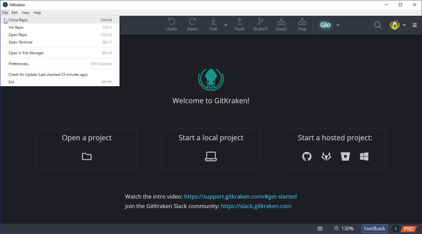 Cloning :: Git & Github through GitKraken Client - From Zero to Hero!